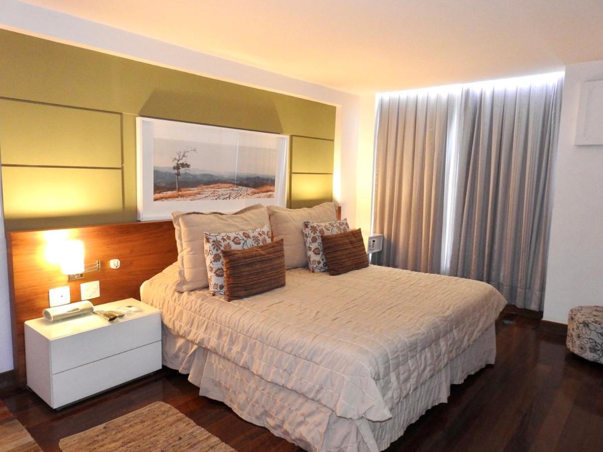 Constantino Hotel E Eventos Жуис-ди-Фора Экстерьер фото A bedroom