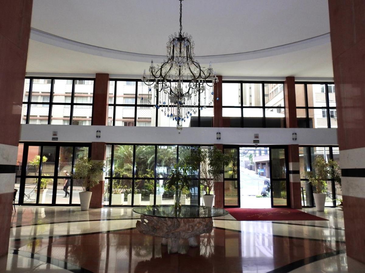 Constantino Hotel E Eventos Жуис-ди-Фора Экстерьер фото Lobby