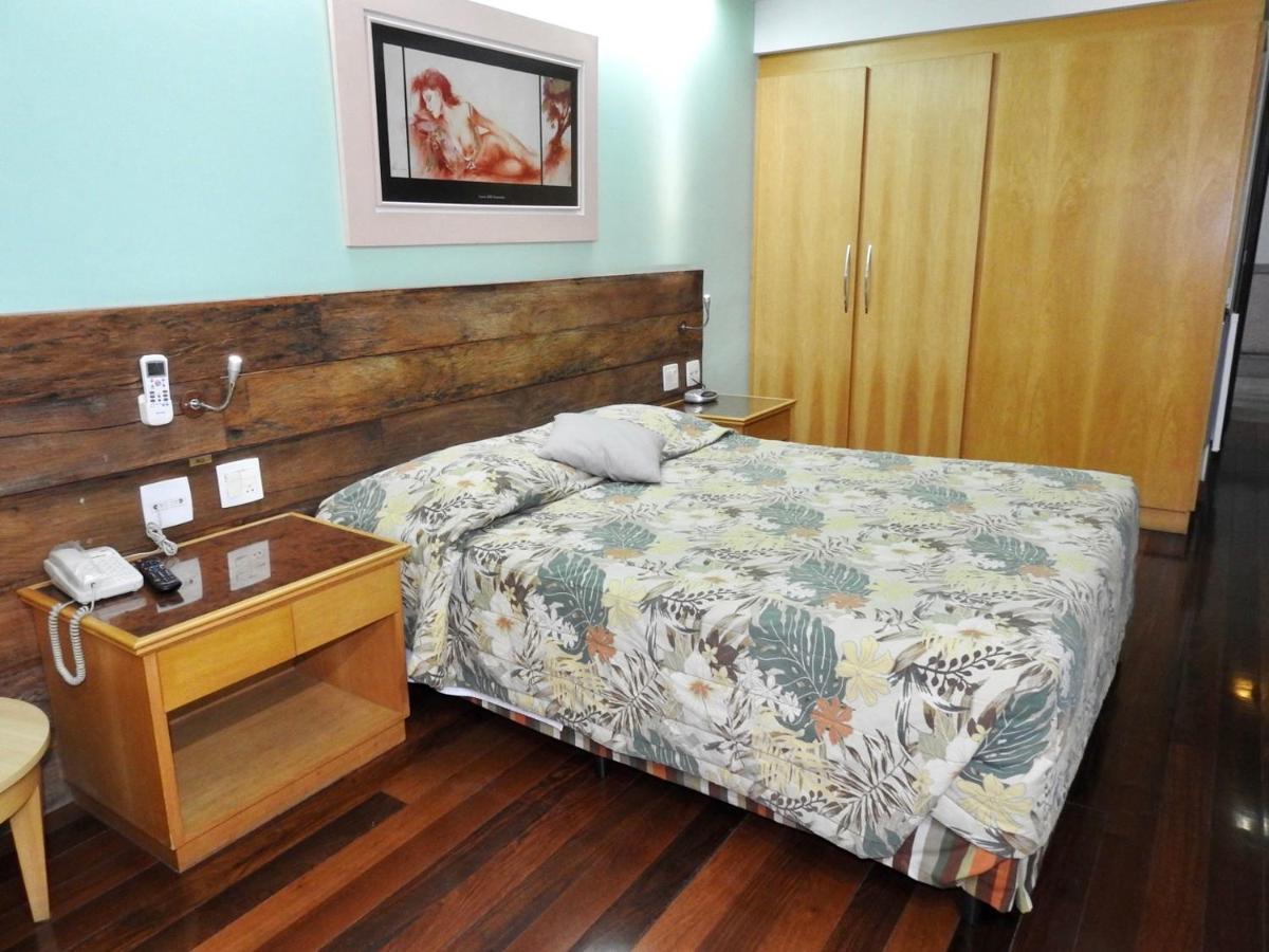 Constantino Hotel E Eventos Жуис-ди-Фора Экстерьер фото A bedroom