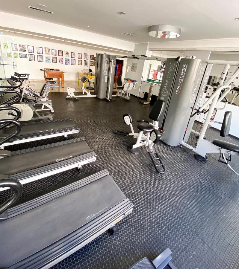 Constantino Hotel E Eventos Жуис-ди-Фора Экстерьер фото The gym at the National Training Centre, Loughborough