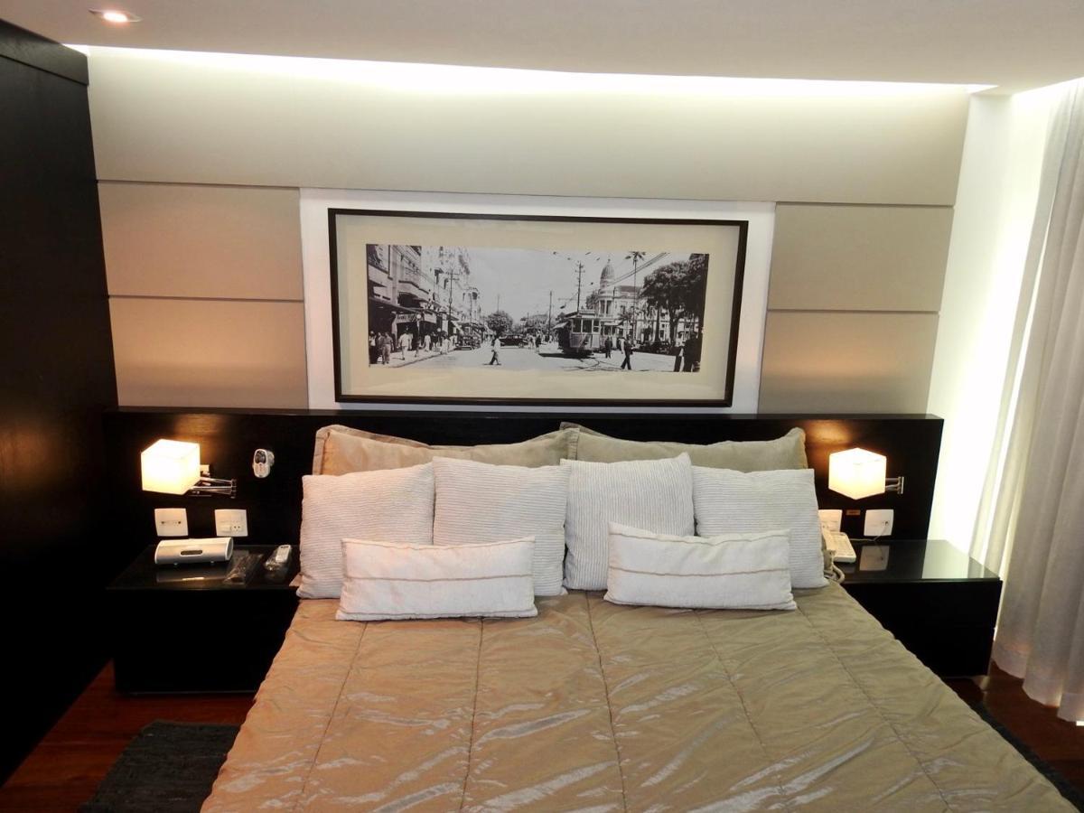 Constantino Hotel E Eventos Жуис-ди-Фора Экстерьер фото A bedroom at the hotel