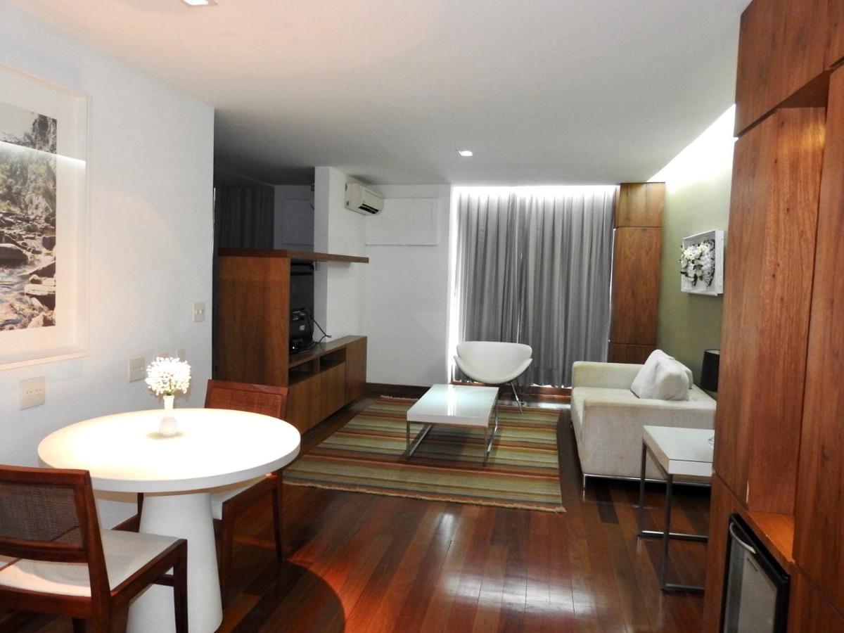 Constantino Hotel E Eventos Жуис-ди-Фора Экстерьер фото A typical apartment at The Residence