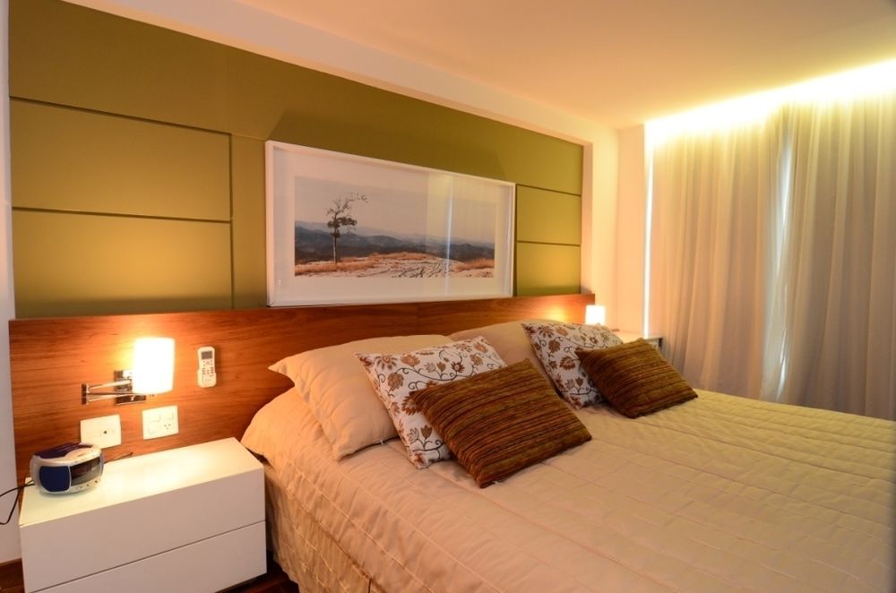 Constantino Hotel E Eventos Жуис-ди-Фора Экстерьер фото A bedroom
