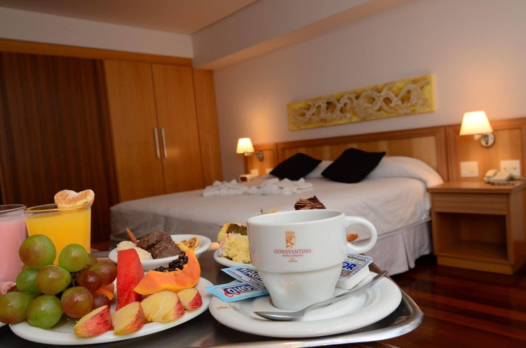 Constantino Hotel E Eventos Жуис-ди-Фора Экстерьер фото